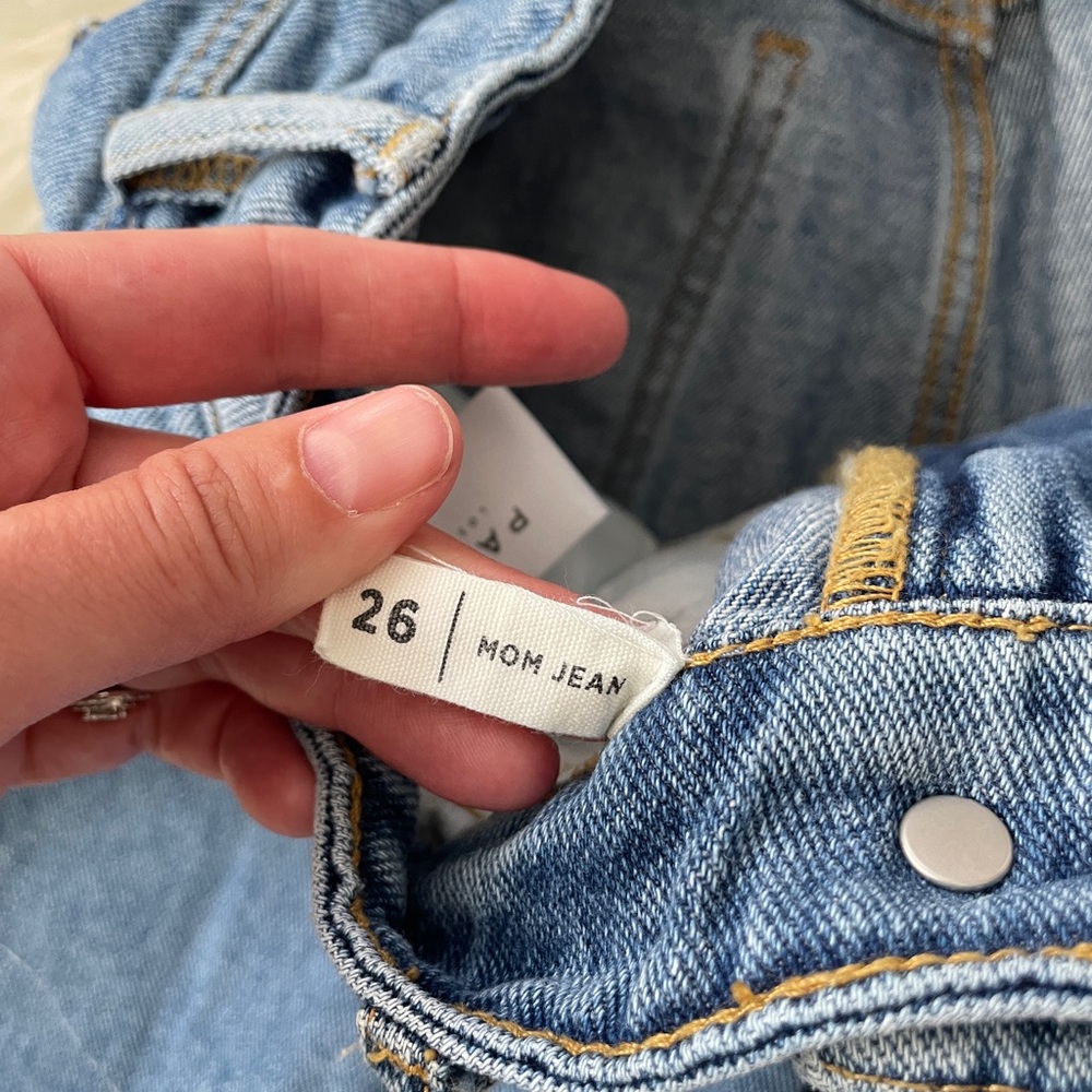 PacSun mom jean - Picture 3 of 6